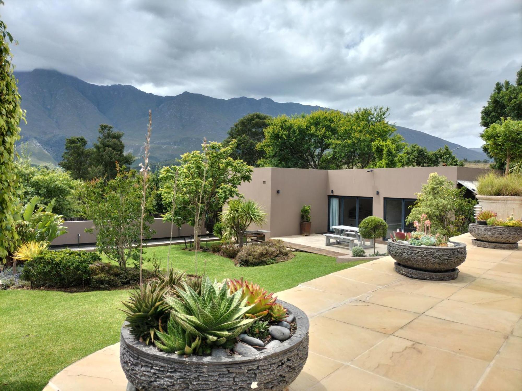 Ferienwohnung Scenic Peaks, Swellendam Exterior foto