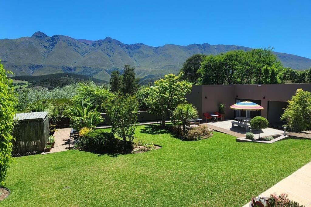 Ferienwohnung Scenic Peaks, Swellendam Exterior foto