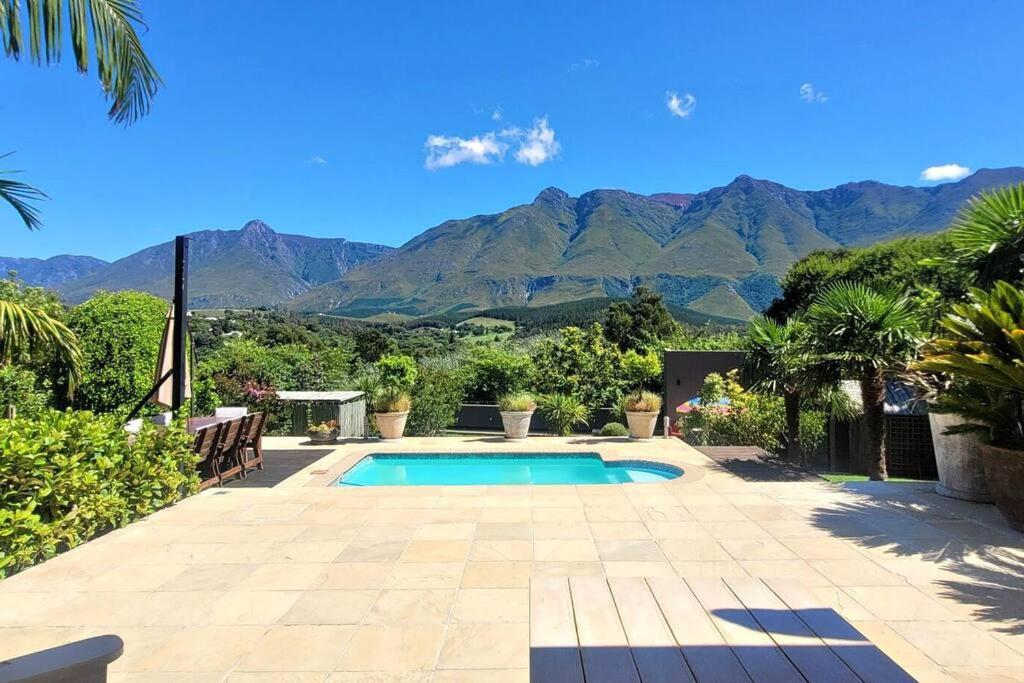 Ferienwohnung Scenic Peaks, Swellendam Exterior foto