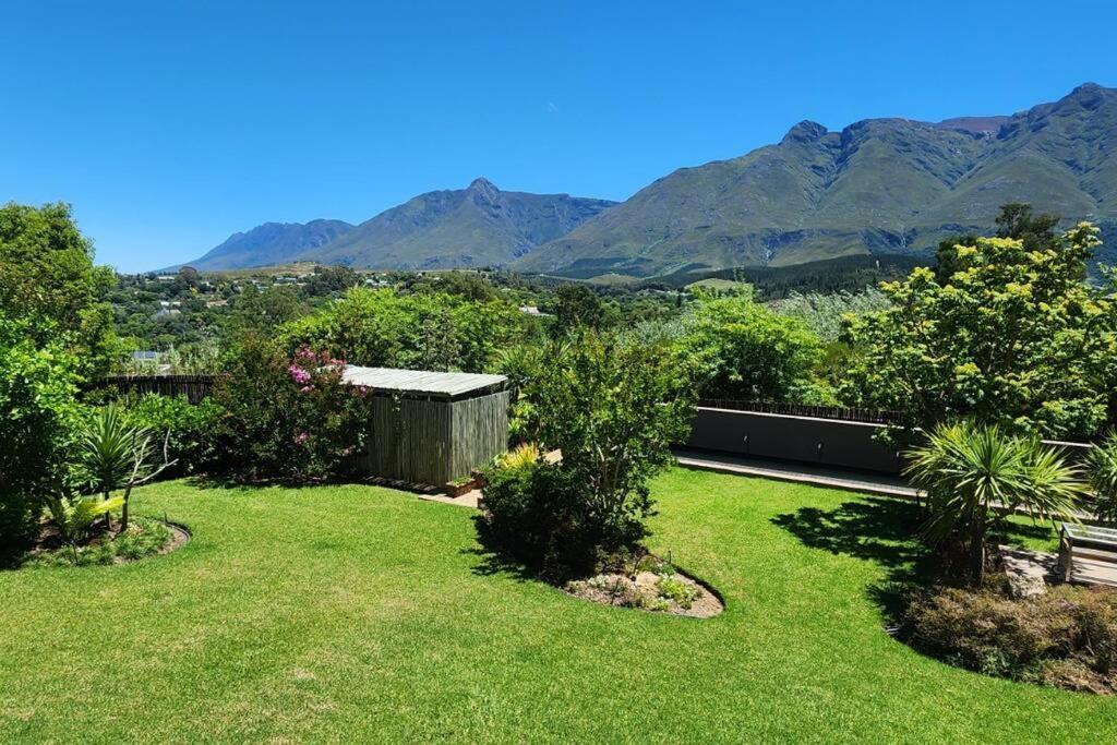 Ferienwohnung Scenic Peaks, Swellendam Exterior foto
